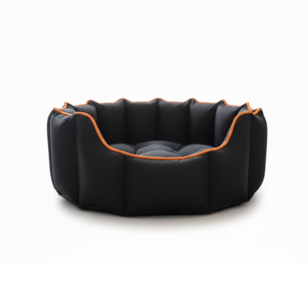 Round And Square Shape Pet Bed